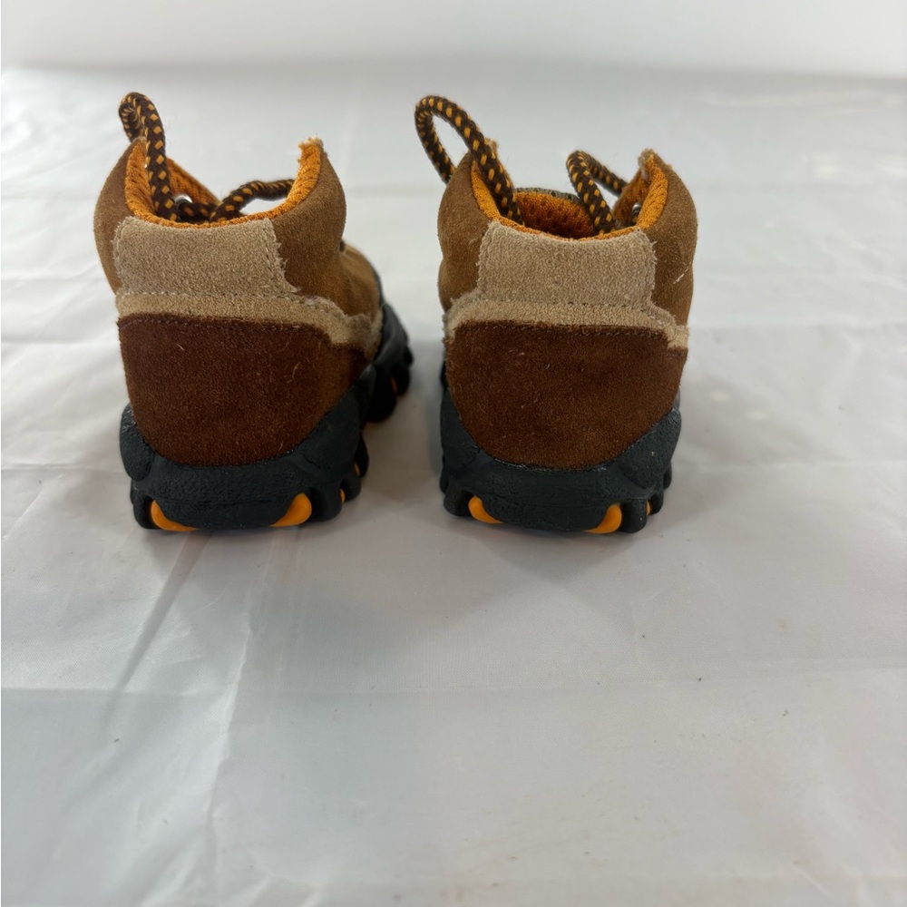 McKids Vintage Hiking Boots Toddler Size 2M - Picture 5 of 11